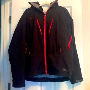 Mammut shell jacket - great condition!!